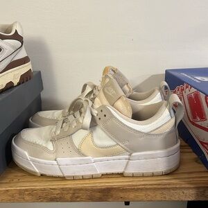 Nike dunk disrupt